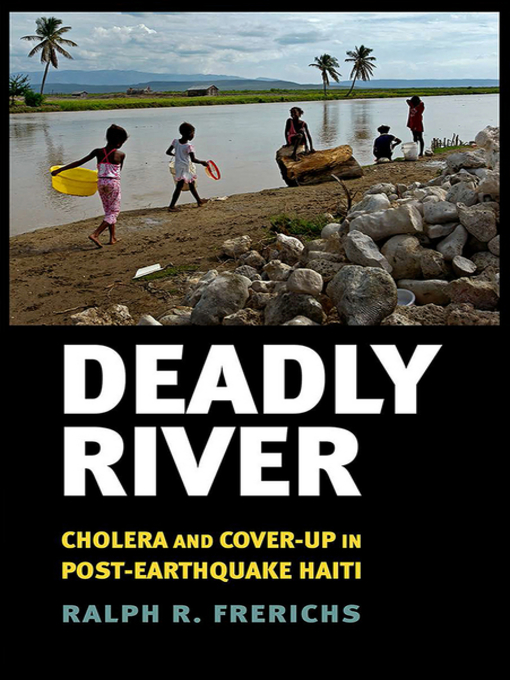 Cover image for Deadly River